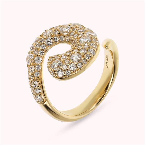 Ring Bronzallure Woman in Metal Alloy WSBZ02445Y.WR-16 - WSBZ02445Y.WR-16
